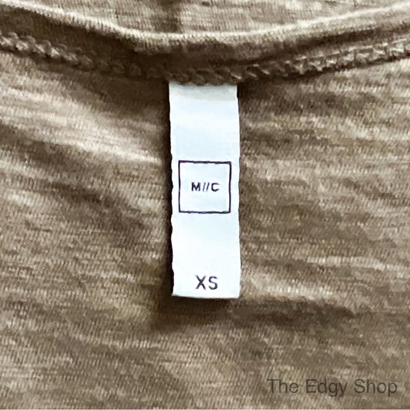 11thstreet | My Favorite T Shirt Khaki Olive Green - Picture 11 of 11